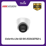 Load image into Gallery viewer, ColorVu Lite G2 DS-2CD1327G2-L