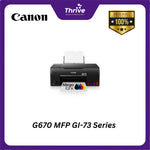 Load image into Gallery viewer, G670 MFP GI-73 Series