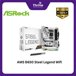 Load image into Gallery viewer, AM5 B650 Steel Legend Wifi