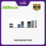 Load image into Gallery viewer, AM4 A520M-PRO4