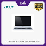 Load image into Gallery viewer, CLEACES7391 ACER S7-391 FULL SET ACER S7-391
