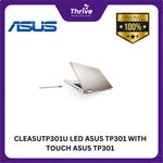 Load image into Gallery viewer, CLEASUTP301U LED ASUS TP301 WITH TOUCH ASUS TP301