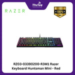 Load image into Gallery viewer, RZ03-03390200-R3M1 Razer Keyboard Huntsman Mini - Red
