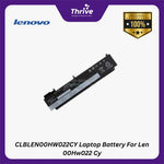 Load image into Gallery viewer, CLBLEN00HW022CY Laptop Battery For Len 00Hw022 Cy