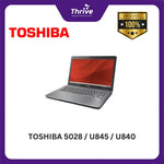 Load image into Gallery viewer, TOSHIBA 5028 / U845 / U840