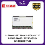 Load image into Gallery viewer, CLE140N30P LED 14.0 NORMAL 30 PIN HP 8440P LTN140AT05 / LP140WH1 TP D1
