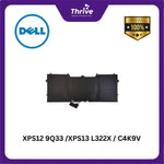 Load image into Gallery viewer, XPS12 9Q33 /XPS13 L322X / C4K9V