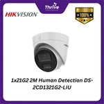 Load image into Gallery viewer, 1x21G2 2M Human Detection DS-2CD1321G2-LIU