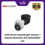 Load image into Gallery viewer, 1XX3 Series HybridLight Human + vehicle Detection DS-2CD1323G2-LIU