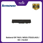 Load image into Gallery viewer, Batterai OR T410 / W510 /T510/L410 / 55+ / SL410