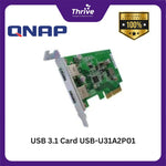 Load image into Gallery viewer, USB 3.1 Card USB-U31A2P01