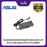 Load image into Gallery viewer, CLAASU19V237A40SQORI ASUS 19V 2.37 (4.0*1.35) Square Ori 4.0*1.35MM
