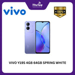 Load image into Gallery viewer, VIVO Y19S 4GB 64GB SPRING WHITE