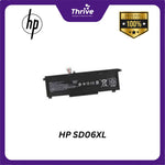 Load image into Gallery viewer, HP SD06XL Laptop Battery – 11.1V, Reliable Power for HP Laptops