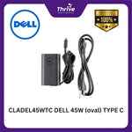 Load image into Gallery viewer, CLADEL45WTC DELL 45W (oval) TYPE C