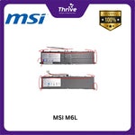 Load image into Gallery viewer, Batterai MSI M6L