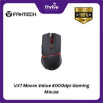 Load image into Gallery viewer, VX7 Macro Value 8000dpi Gaming Mouse