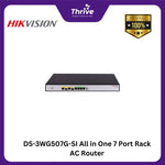 Load image into Gallery viewer, DS-3WG507G-SI All in One 7 Port Rack AC Router