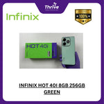 Load image into Gallery viewer, INFINIX HOT 40I 8GB 256GB GREEN
