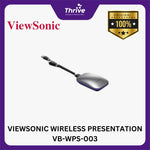 Load image into Gallery viewer, VIEWSONIC WIRELESS PRESENTATION VB-WPS-003