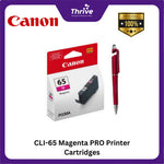 Load image into Gallery viewer, CLI-65 Magenta PRO Printer Cartridges
