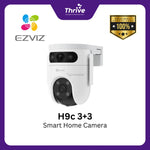 Load image into Gallery viewer, H9c 3+3 Smart Home Camera