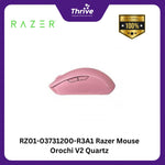 Load image into Gallery viewer, RZ01-03731200-R3A1 Razer Mouse Orochi V2 Quartz