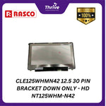 Load image into Gallery viewer, CLE125WHMN42 12.5 30 PIN BRACKET DOWN ONLY - HD NT125WHM-N42