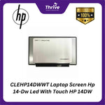 Load image into Gallery viewer, CLEHP14DWWT Laptop Screen Hp 14-Dw Led With Touch HP 14DW