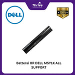 Load image into Gallery viewer, Batterai OR DELL M5Y1K ALL SUPPORT