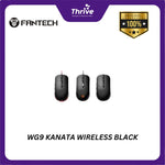 Load image into Gallery viewer, WG9 KANATA WIRELESS BLACK