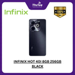Load image into Gallery viewer, INFINIX HOT 40I 8GB 256GB BLACK