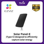 Load image into Gallery viewer, Solar Panel-E(type-C) designed to efficiently capture solar energy