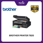 Load image into Gallery viewer, BROTHER PRINTER T820
