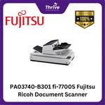 Load image into Gallery viewer, PA03740-B301 fi-7700S Fujitsu Ricoh Document Scanner