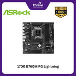 Load image into Gallery viewer, 1700 B760M PG Lightning