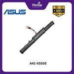 Load image into Gallery viewer, Asus Battery A41-X550E