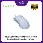 Load image into Gallery viewer, RZ01-03850200-R3M1 Razer Mouse Deathadder Essentials - White