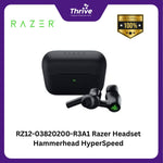 Load image into Gallery viewer, RZ12-03820200-R3A1 Razer Headset Hammerhead HyperSpeed - (Xbox -PS Licensed)