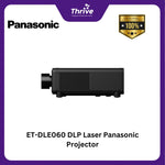 Load image into Gallery viewer, ET-DLE060 DLP Laser Panasonic Projector