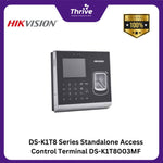 Load image into Gallery viewer, DS-K1T8 Series Standalone Access Control Terminal DS-K1T8003MF