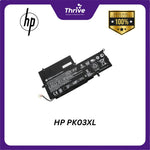 Load image into Gallery viewer, HP PK03XL Original Laptop Battery – 11.4V, High-Capacity Li-ion Replacement