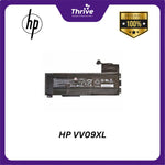 Load image into Gallery viewer, HP VV09XL Laptop Battery – 11.55V, High-Efficiency Power Source