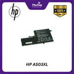Load image into Gallery viewer, HP AS03XL Genuine Battery – 11.55V, Long-Lasting Laptop Battery