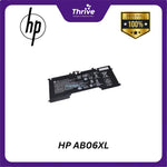 Load image into Gallery viewer, HP AB06XL Replacement Battery – 15.4V, Long-Lasting Power Backup