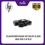 Load image into Gallery viewer, CLAHP195V333A HP 19.5V 3.33A BIG PIN 7.4*5.0