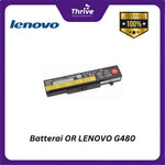 Load image into Gallery viewer, Batterai OR LENOVO G480