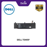 Load image into Gallery viewer, DELL TDW5P