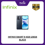 Load image into Gallery viewer, INFINIX SMART 9 4GB 128GB BLACK