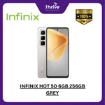 Load image into Gallery viewer, INFINIX HOT 50 6GB 256GB GREY